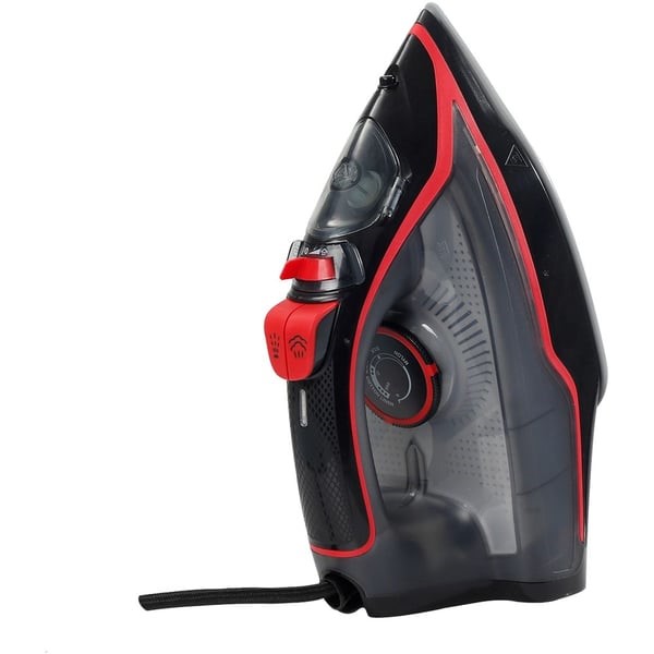 Clikon Steam Iron With Ceramic Soleplate-2400W -Ck4125