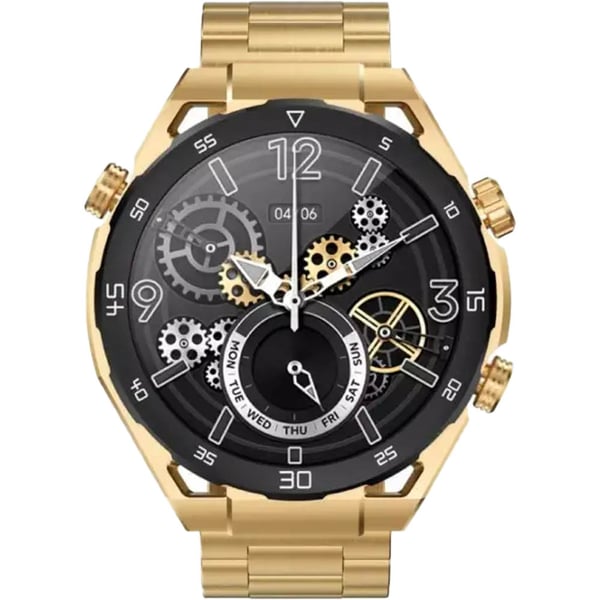 G-TAB GT8 Smartwatch - GOLD