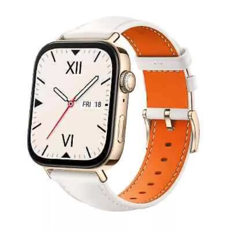 Huawei watch leather band best sale