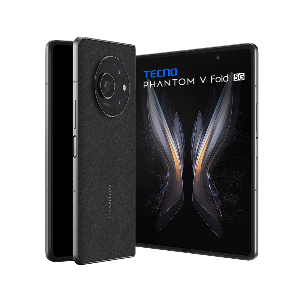 TECNO Phantom V Fold 5G 256GB - Black