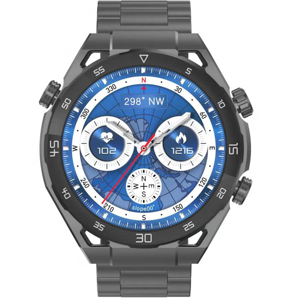 G-TAB GT8 Smartwatch - GREY