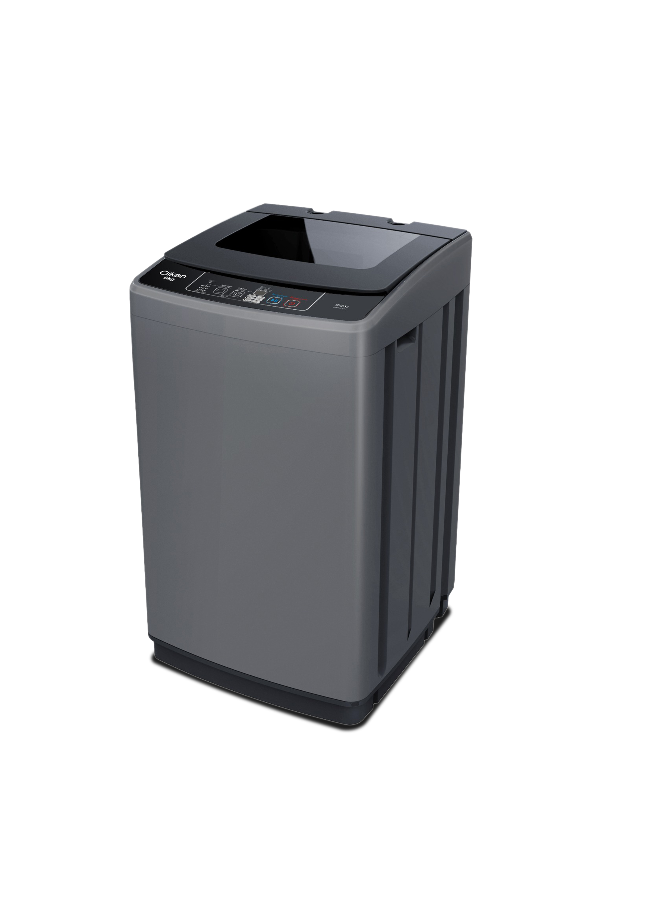 Clikon Top Load Washing Machine 6Kg - Ck653
