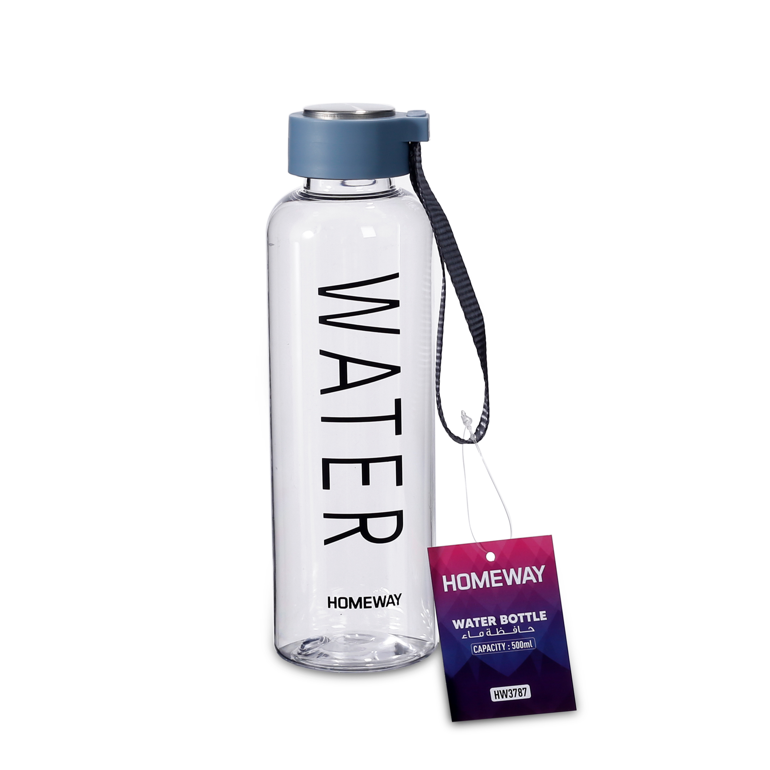 Homeway Water Bottle 500Ml HW3787