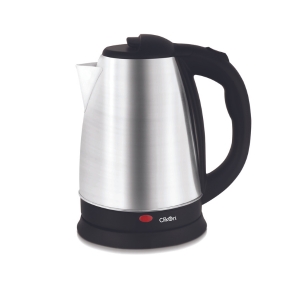Clikon Stainless Steel Electric Kettle 1.8L Capacity -CK5130