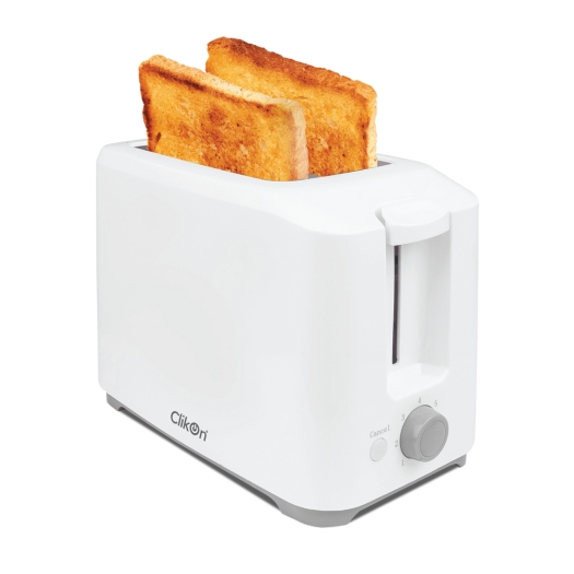 Bread Toaster 2 Slice 700W Electronic Browing Control -Ck2436