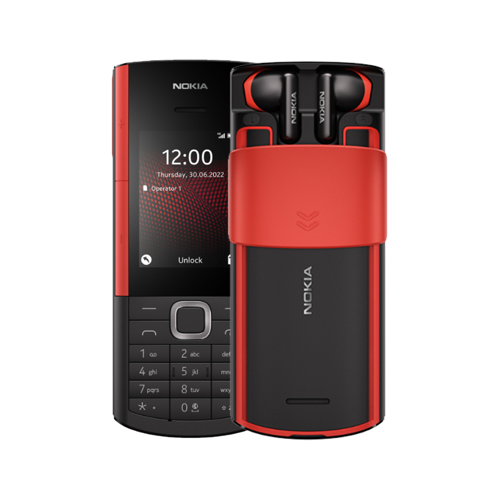 Nokia 5710 XA 4G - BLACK