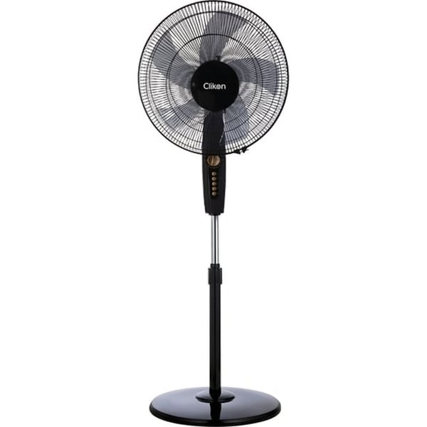 Clikon 16'' Stand Fan With Timer-45W Ck2034