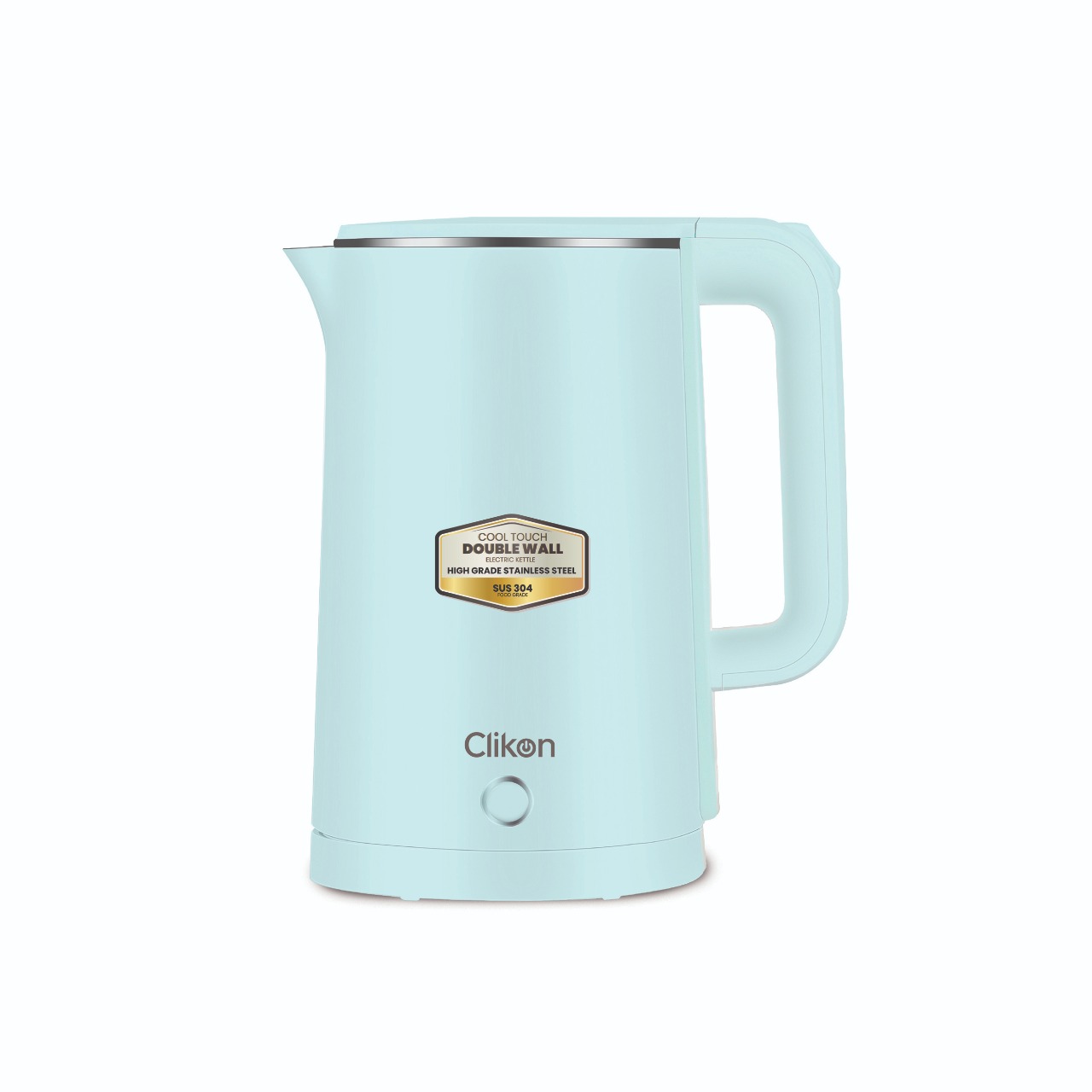 Clikon Cool Touch Electric Kettle- 1.8L - Ck5143