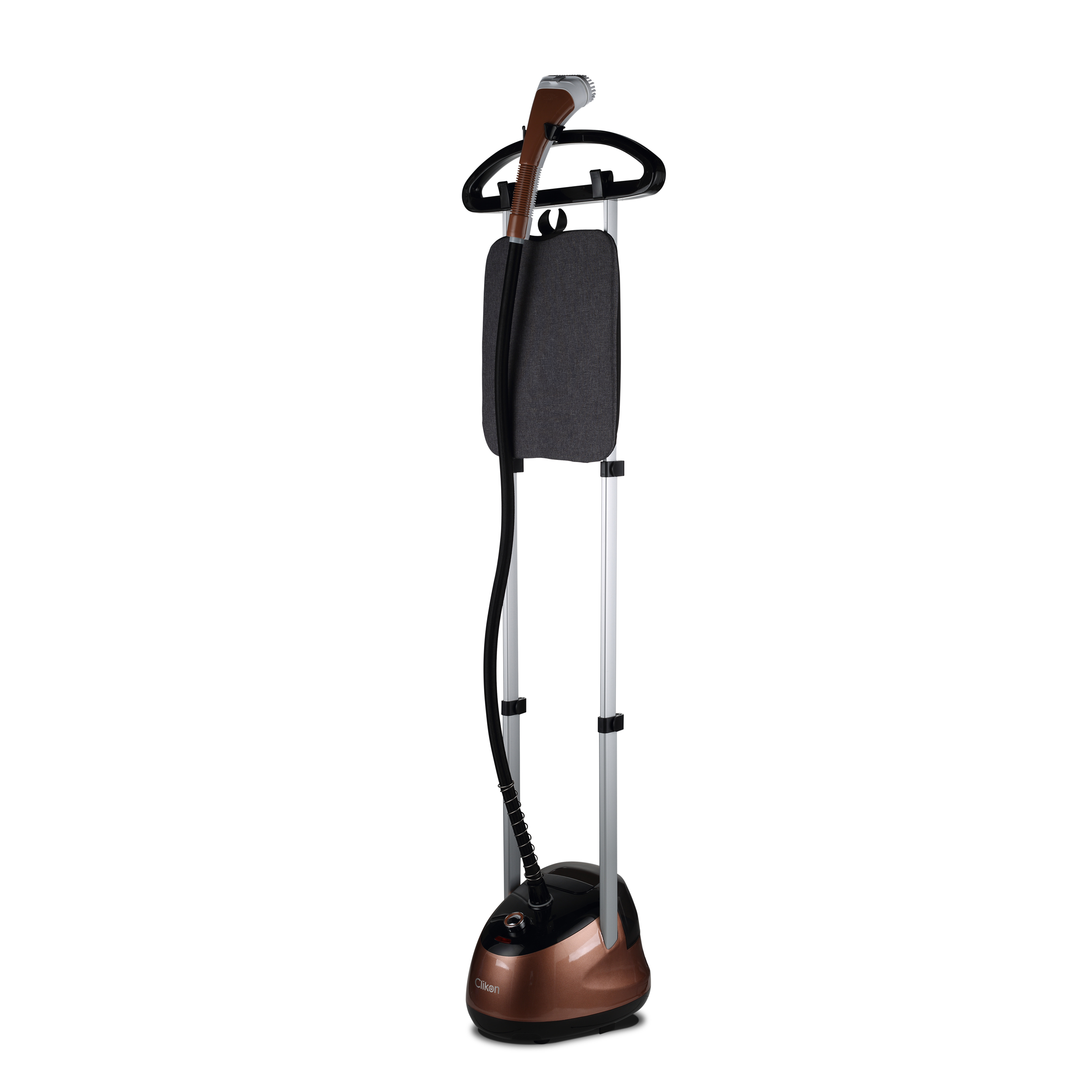 Clikon Garment Steamer-2000W with 2.2L Water Tank Capacity -CK4036