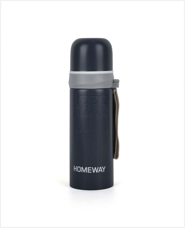 Homeway Stainless Steel Vacuum Flask 500Ml -HW3663