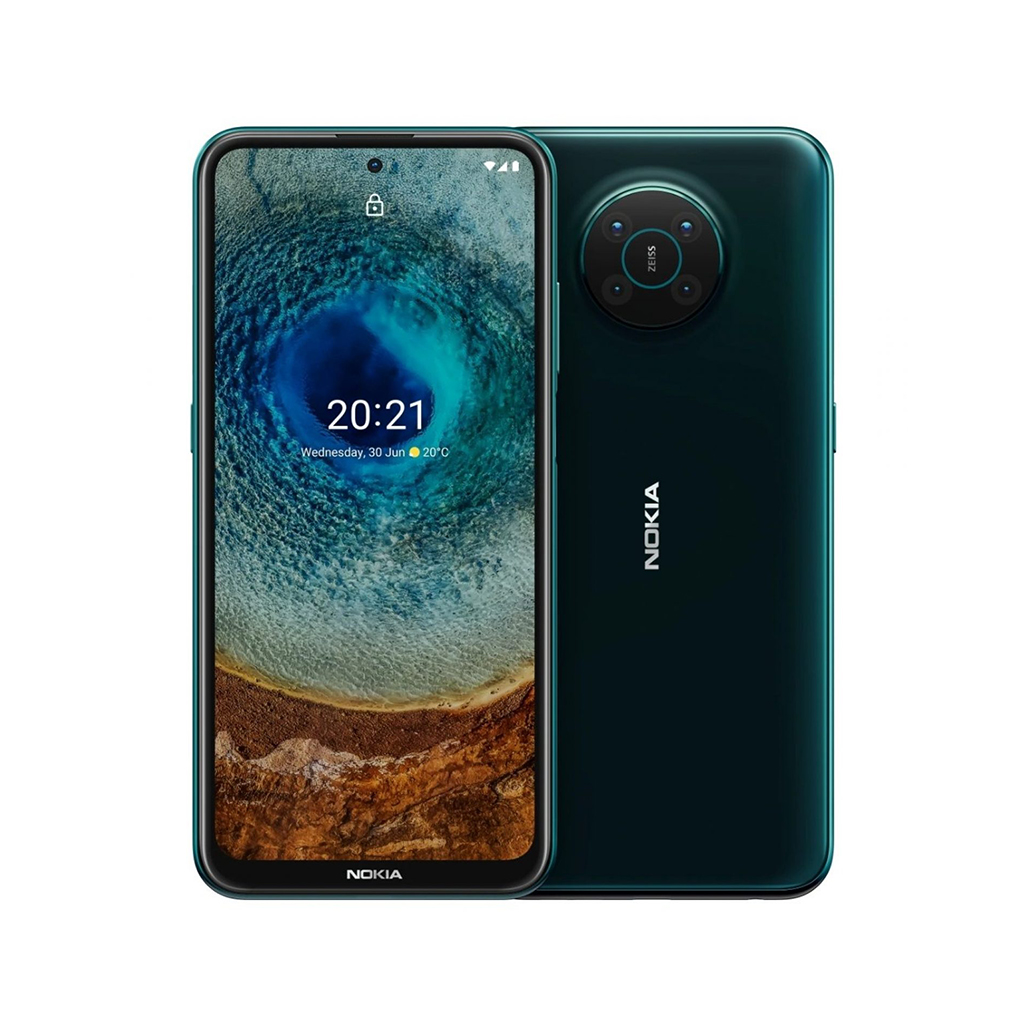 Nokia X10 5G 128GB - GREEN