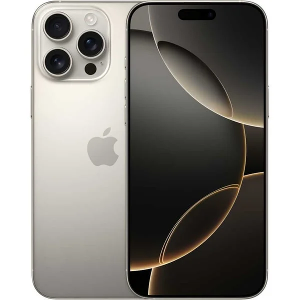 Apple iPhone 16 Pro Max (256GB) – Natural Titanium