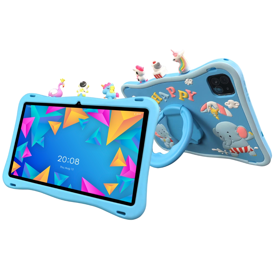 Oteeto Tab 10 Kids 4G 10.1" 128GB BLUE