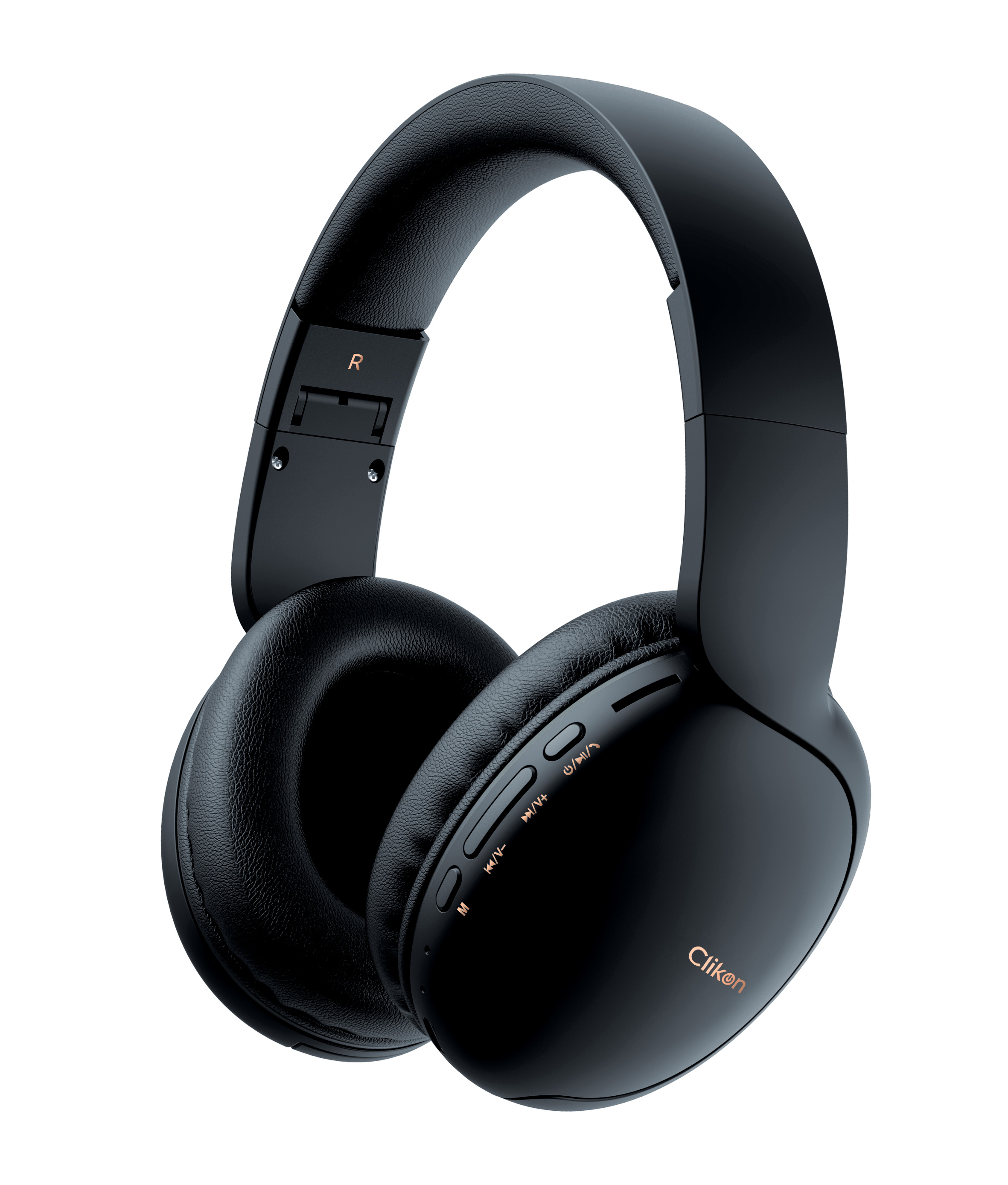 Clikon Wireless Foldable Headphones-Procs01 - Ck860